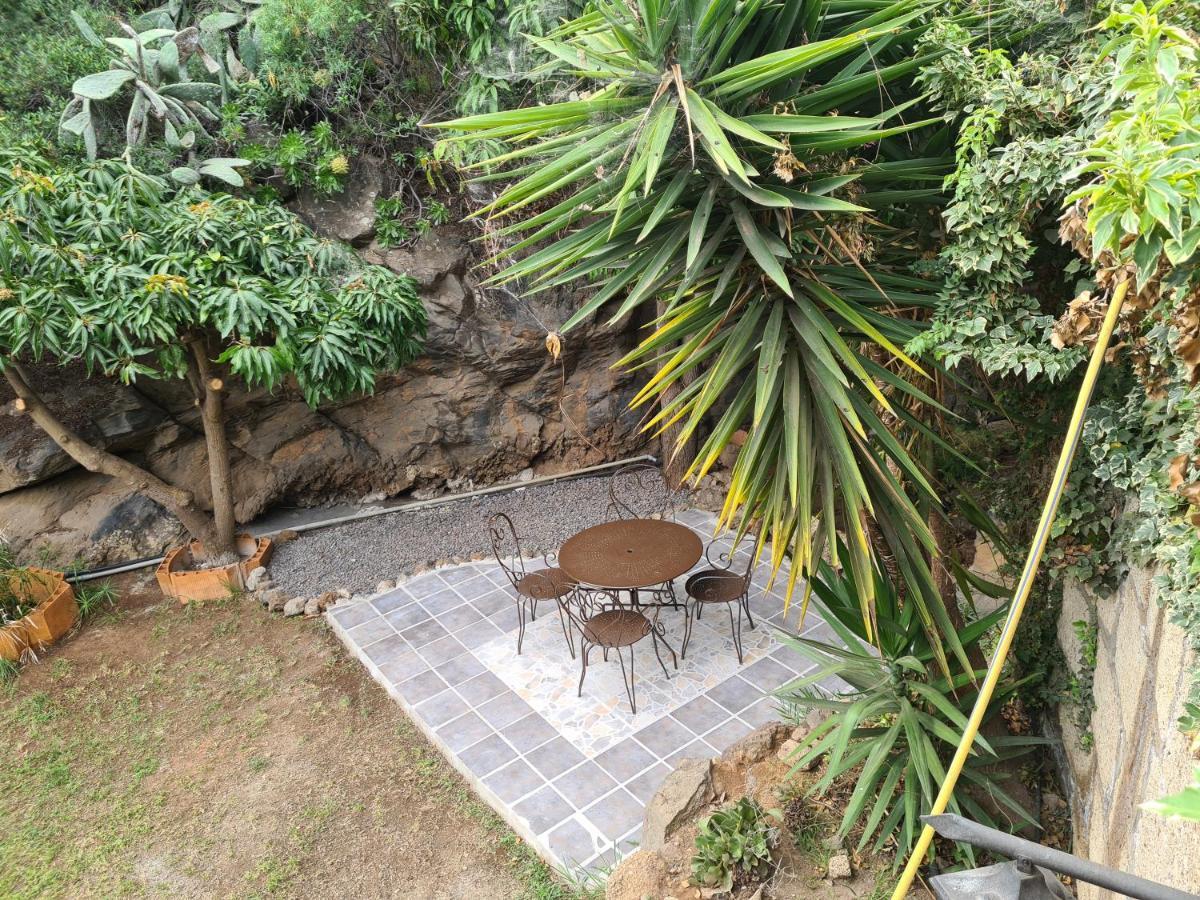 Casitas En El Paraiso 坎德拉里亚 外观 照片