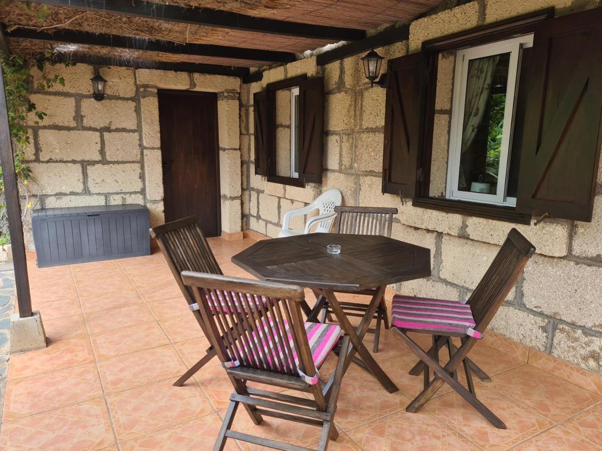 Casitas En El Paraiso 坎德拉里亚 外观 照片