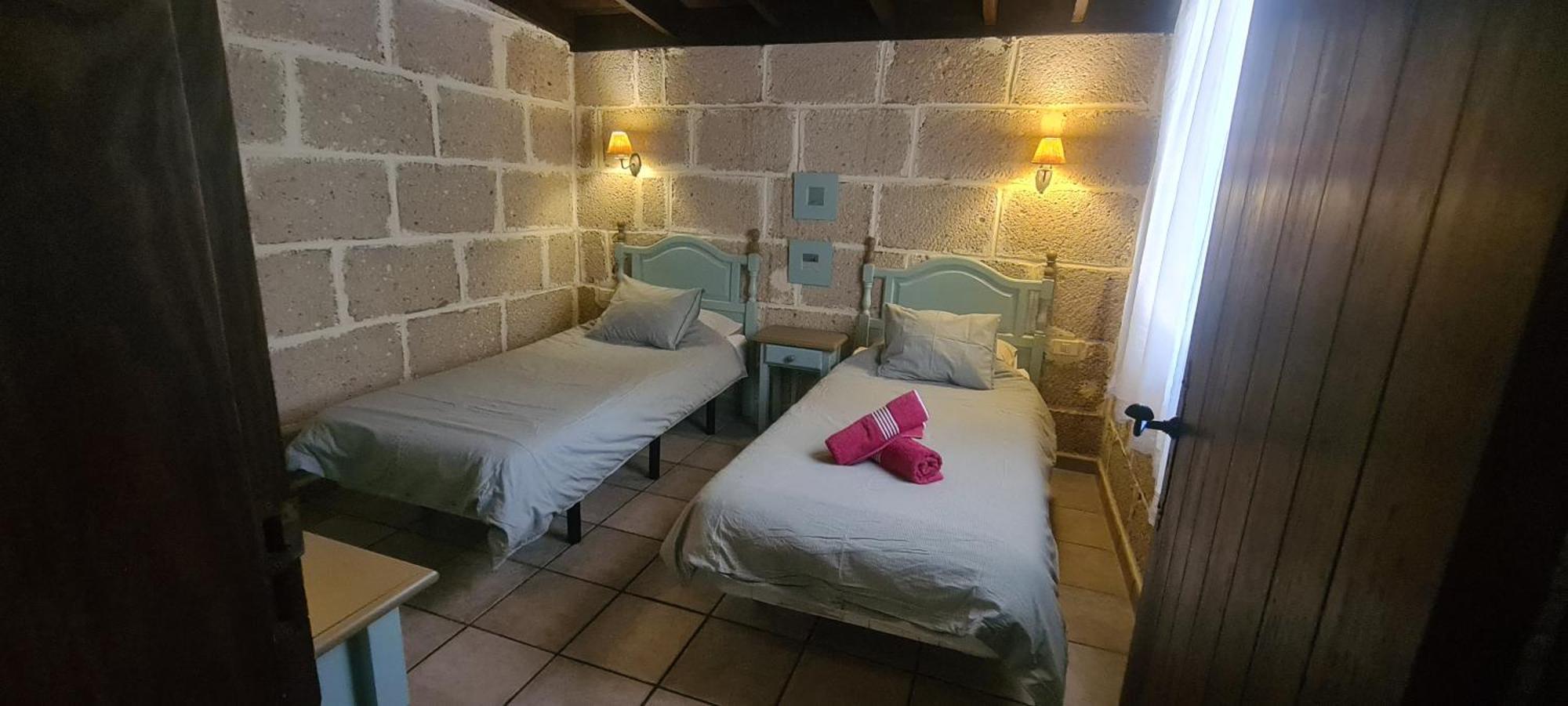 Casitas En El Paraiso 坎德拉里亚 外观 照片