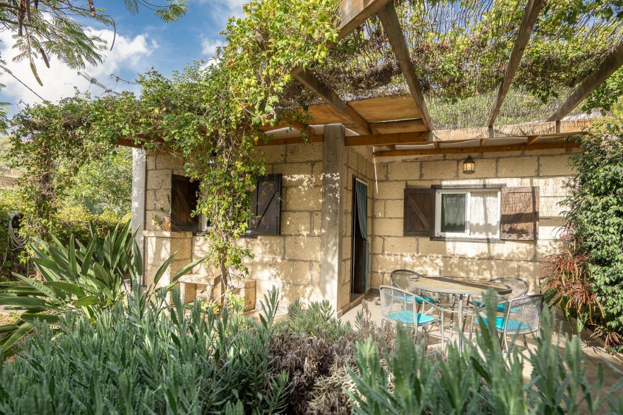 Casitas En El Paraiso 坎德拉里亚 外观 照片
