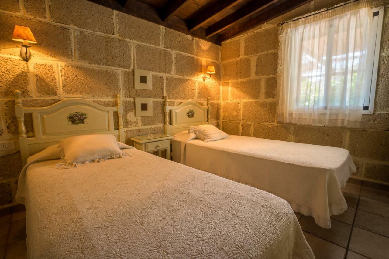 Casitas En El Paraiso 坎德拉里亚 外观 照片
