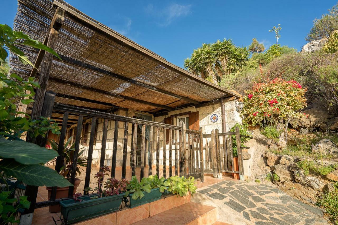 Casitas En El Paraiso 坎德拉里亚 外观 照片
