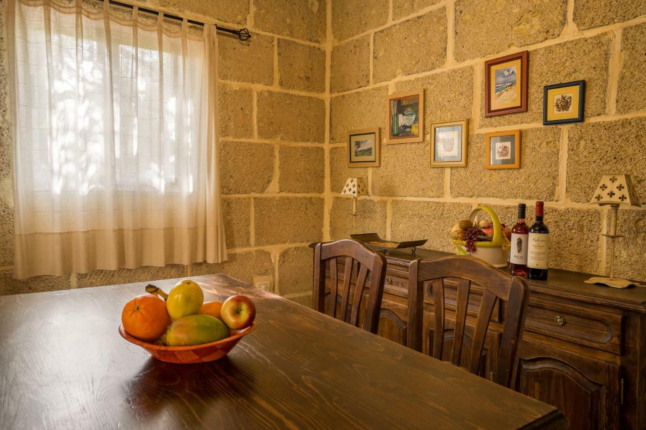 Casitas En El Paraiso 坎德拉里亚 外观 照片