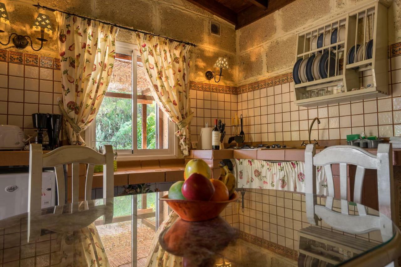 Casitas En El Paraiso 坎德拉里亚 外观 照片