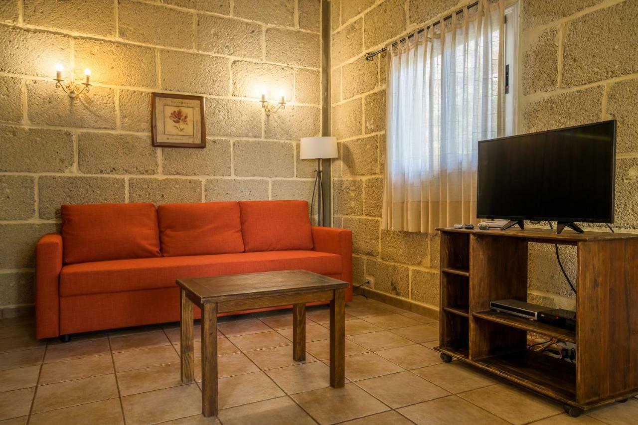 Casitas En El Paraiso 坎德拉里亚 外观 照片