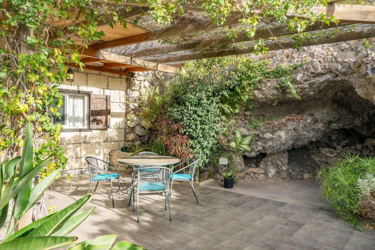 Casitas En El Paraiso 坎德拉里亚 外观 照片
