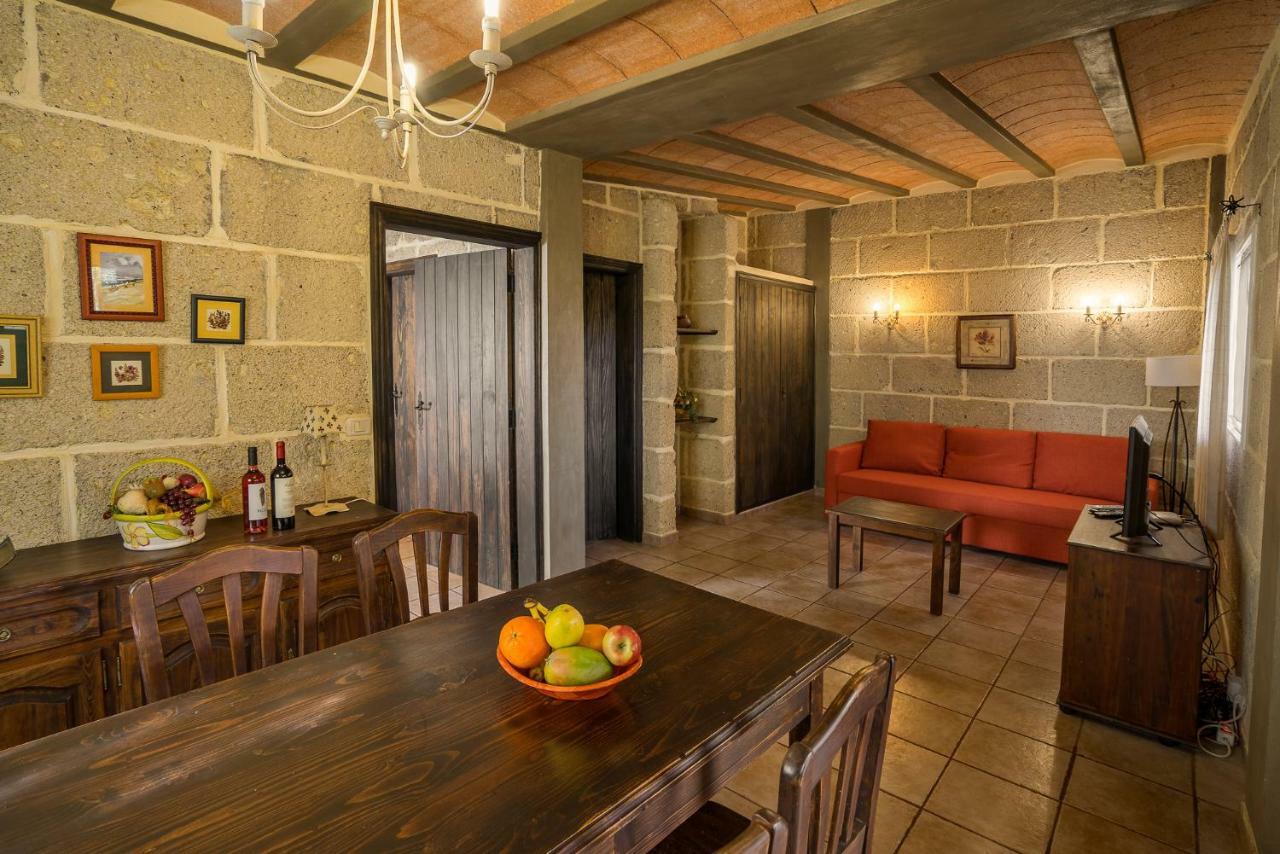 Casitas En El Paraiso 坎德拉里亚 外观 照片
